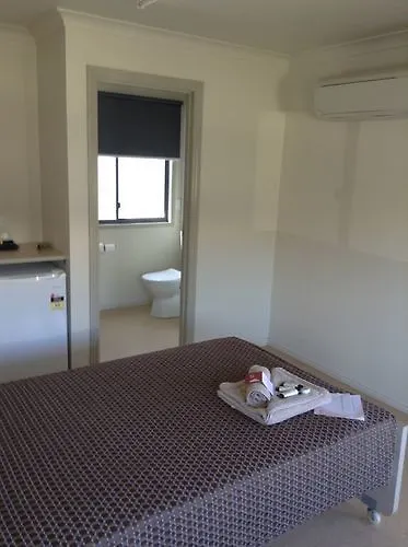 Pritchard Road Country Resort Emerald Australien
