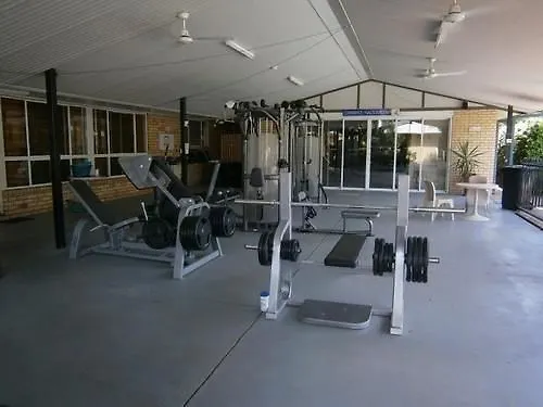 **** Hotell Pritchard Road Country Resort Emerald Australien