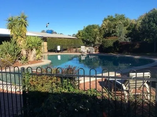 Pritchard Road Country Resort Emerald 4*,